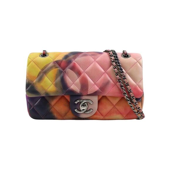Chanel Handbags - Pre Loved Chanel Timeless Leather Handbag with Minimal Wear Women Multicolour